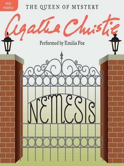 Title details for Nemesis by Agatha Christie - Wait list